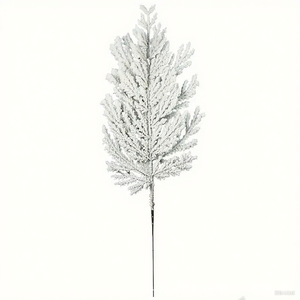 Décoration d'arbre <span class=keywords><strong>de</strong></span> <span class=keywords><strong>Noël</strong></span> en rotin, bricolage créatif, <span class=keywords><strong>fait</strong></span> à la main, pendentif <span class=keywords><strong>couronne</strong></span> <span class=keywords><strong>de</strong></span> flocon <span class=keywords><strong>de</strong></span> neige, <span class=keywords><strong>porte</strong></span> suspendue pour vivre - Product Image 4