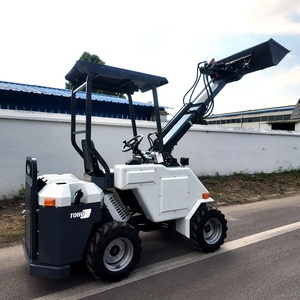 Chariot télescopique compact le plus populaire 2026 - Product Image 5
