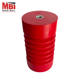 Isolateur rouge Mar-bal haute tension 7500V-22000V, résistance à la traction 9.0kN, prix bas - Product Image 3
