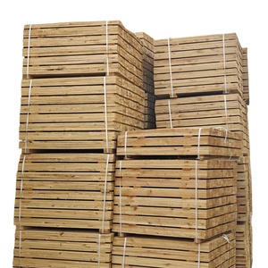 شونزهو للبيع بالجملة ODM OEM ألواح خشبية غير معالجة من الصنوبر - Product Image 3