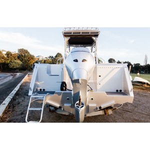 <span class=keywords><strong>Barco</strong></span> de cabina con motor diésel, muy popular en España - Product Image 5