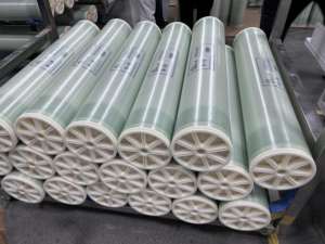 Sistema de Tratamiento de Agua Industrial con Membrana RO de Alta Presión HUAMO FROTEC 6040 de 6 Pulgadas, Alto <span class=keywords><strong>Flujo</strong></span>, <span class=keywords><strong>Precio</strong></span> <span class=keywords><strong>Directo</strong></span> de Fábrica - Product Image 6