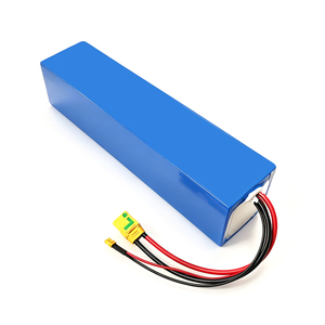 Batterie lithium HOZHM nouvelle 14S 52V 21700 semi-solide 13,5Ah pour trottinettes électriques pliables - Product Image 4