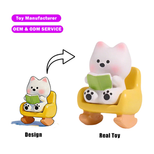 Produttore di Statuette in Resina Personalizzate da 20 Anni, Stile Cartoon, Certificato CE per Decorazione Casa e Collezionismo - Product Image 6