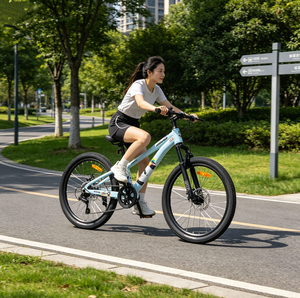 Le Vélo de Montagne de 22 Pouces pour l'Exportation Comprend un Cadre en Aluminium <span class=keywords><strong>et</strong></span> 7 Vitesses, Idéal pour les Adolescents. - Product Image 4