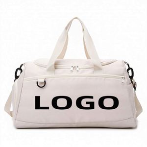 Sac de voyage de luxe unisexe en tissu Oxford, grand sac de sport pliable pour femme – Offre spéciale - Product Image 1