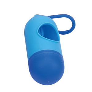 Distributeur de sacs à déjections pour animaux de compagnie, support mains libres pour sacs à déjections canines, collecteur de déjections pour animaux de compagnie - Product Image 5