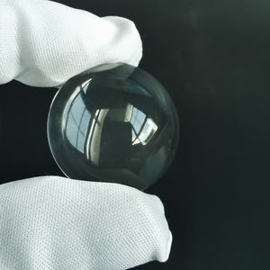 กระจกนาฬิกาแซฟไฟร์วิศวกรรมความแม่นยำสูงสำหรับนาฬิกาหรูขนาดที่กำหนดเองป้องกันแรงกระแทกและทนต่อรังสียูวี - Product Image 2