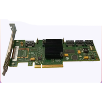 Tarjeta HBA RAID LSI 9212-4i y 9212-4i4e SAS2008, Adaptador SAS SATA de 6 Gbps Interno/Interno+Externo