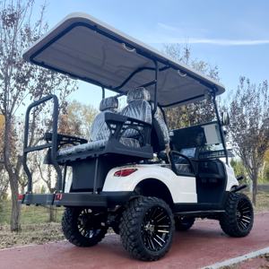 Voiturette de golf, <span class=keywords><strong>chariot</strong></span> de golf, navette de golf - Product Image 6
