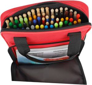 Muestra Gratuita, Nuevo, Personalizado, al por Mayor, Bolsa para Baquetas, Estuche Portátil para Almacenamiento de Baquetas con Precio de Fábrica - Product Image 6