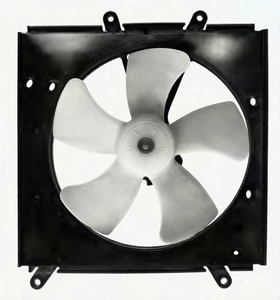 16363-74020 Conjunto de Ventilador de Refrigeración Eléctrico para Radiador de Automóvil, 12V, Reemplazo Directo para Toyota Corolla 1993-1997, Venta al por Mayor OEM - Product Image 1