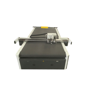Machine de découpe pour boîtes à burger jetables en carton ondulé imprimé, format gourmet 6 <span class=keywords><strong>pouces</strong></span>, blanches, en forme de coquille, pour emballage à emporter - Product Image 5