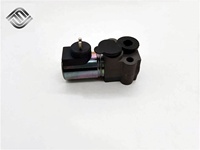 Pièces automobiles Fangjie de chine, valves de relais d'air de frein de camion robuste 0501321459 bonne qualité pour remorque de bus