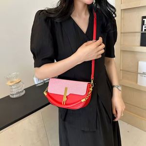 Cartera de Piel Vacuna con Pelo, Estilo Occidental, Tallada a Mano, Multiusos, Nueva Cartera de Diseño Elegante para Mujer - Product Image 2