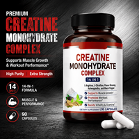 Capsules Sportives Marque Blanche OEM 90 Unités – Complément Alimentaire Sain pour les Passionnés de Fitness – Apport Nutritionnel Quotidien