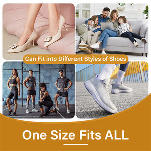 Logo personnalisé Correcteur d'oignon Soulagement <span class=keywords><strong>de</strong></span> la douleur Hallux Valgus Séparateurs d'espacement pour gros orteils Attelle Lisseur Kit <span class=keywords><strong>de</strong></span> soin des pieds - Product Image 6