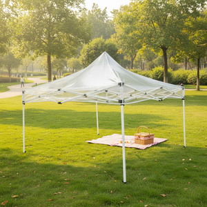 Carpa Plegable Impermeable de 2x2m 3x3m 3x6m 3x4.5m, Carpa de 10x10 pies para Ferias Comerciales al Aire Libre, <span class=keywords><strong>Toldo</strong></span> Plegable, Carpas de 3x3 - Product Image 3