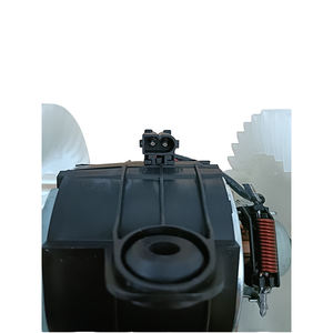 Moteur de ventilateur de chauffage à courant alternatif de voiture de climatisation automatique 12V pour <span class=keywords><strong>BMW</strong></span> 525i 528i 530i 540i 00-03 <span class=keywords><strong>BMW</strong></span> X5 4.4i 4.6is 00-06 OEM 64118385558 - Product Image 4