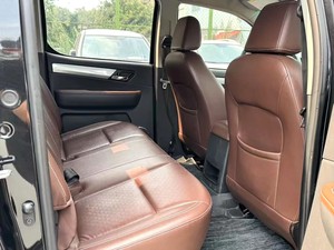 Meilleures ventes <span class=keywords><strong>2019</strong></span> JAC T8 Pick-up diesel d'occasion avec sièges en cuir, caméra arrière, prix bas, voitures d'occasion chinoises en gros - Product Image 5
