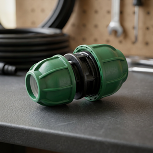 ข้อต่อลดแรงดันแบบวงแหวน SAP SAP10211075 สำหรับท่อ PE/HDPE วัสดุ PP บริสุทธิ์ ขนาด 110*75 ป้องกันการกัดกร่อน สำหรับน้ำ - Product Image 2