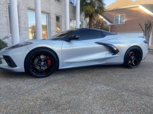 Ruedas de coche forjadas populares calientes 18 19 20 21 22 pulgadas ruedas llantas para Mercedes Porsche 911 Lamborghini <span class=keywords><strong>Corvette</strong></span> C8 Z06 C7 ZR1 C6 - Product Image 2