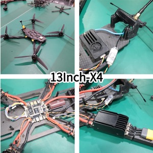 Dron FPV con Receptor ELRS 915 de 5.8G 2.5W 3W, ELRS 2.4G/TBS 915 Crossfire Nano RX SePro para Aplicaciones de Cámara - Product Image 3