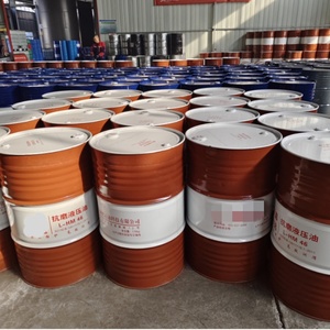 68 #   Aceite Hidráulico Totalmente Sintético 200L <span class=keywords><strong>Lubricante</strong></span> Industrial Antidesgaste - Product Image 1