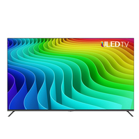 Téléviseurs LED intelligents HDTV 32/40/42/43/47/50/55/58/60/65/70/75/85/86/98/100/110 pouces 60Hz 4K 3840x2160 Écran Android