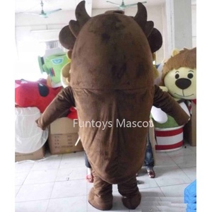 Disfraz de mascota del diablo de Tasmania Funtoys CE the Head para adultos para usar a la venta - Product Image 3