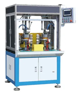 2 Station Automatic Winding Machine For Industrial Electric Fan