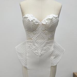 Elegante maxi <span class=keywords><strong>donna</strong></span> sexy plus size <span class=keywords><strong>abito</strong></span> da sera per matrimonio lungo - Product Image 3