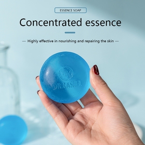 DR RASHEL Acide Hyaluronique Ultra Hydratant Parfum Durable Compact et Portable <span class=keywords><strong>Savon</strong></span> Essence de Blanchiment du Visage - Product Image 5