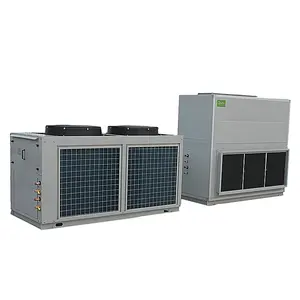 新型高品质工业中央空调120000 BTU精密单元，带落地式安装和可靠电机PLCT
