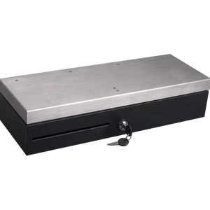 Cajón <span class=keywords><strong>de</strong></span> efectivo extraíble con cerradura <span class=keywords><strong>de</strong></span> llave <span class=keywords><strong>de</strong></span> 3 posiciones Cajón <span class=keywords><strong>de</strong></span> caja registradora inteligente Soporte OEM/ODM Sistema <span class=keywords><strong>de</strong></span> <span class=keywords><strong>punto</strong></span> <span class=keywords><strong>de</strong></span> <span class=keywords><strong>venta</strong></span> Caja <span class=keywords><strong>de</strong></span> <span class=keywords><strong>dinero</strong></span> al por menor - Product Image 1