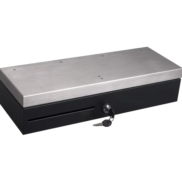 Removable Cash Drawer with 3 position