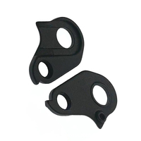 Pièces usinées CNC sur mesure, accessoires personnalisés CNC, pièces de vélo, support de dérailleur arrière