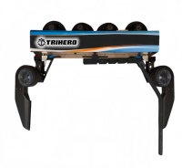 Équipement de nettoyage robuste haute pression TRIHERO à longue durée de vie à vendre – Machine de lavage de voitures automatique sans contact 360 à faible entretien