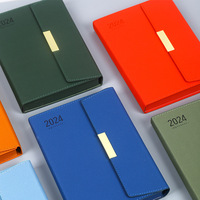 Cahier de notes A5 en cuir PU personnalisé Marque vedette Fournisseurs Page d'index Découpe Cahiers Planificateur Journal laitier Libretas Agenda Cutter