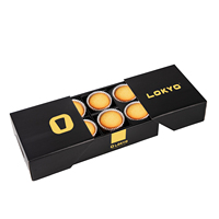 Boîtes en papier pour desserts, pâtisserie, gâteaux, boîtes à pique-nique personnalisées au design unique LOKYO