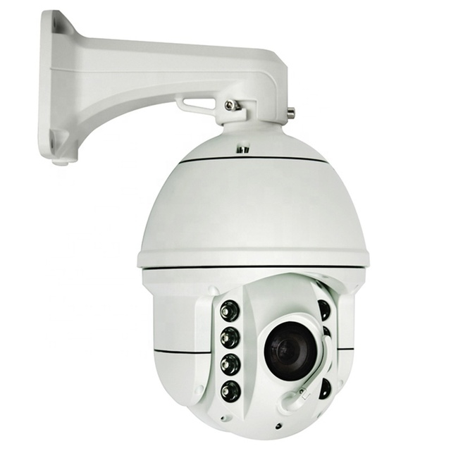 IP66 Waterproof Full HD 2MP 1080P Motion Detection Alarm Outdoor IP PTZ CCTV Camera