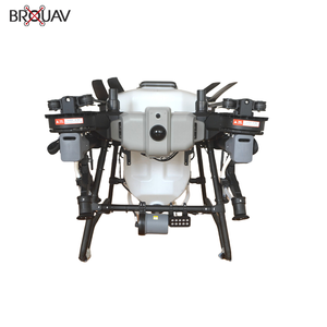 Dron de Fumigación Agrícola Profesional de Fábrica China para Pulverización Regular en Huertos, Compatible con OEM y ODM - Product Image 6
