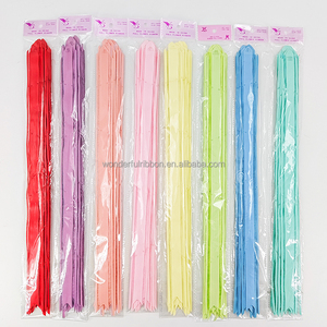 High Quality Pull <strong>Bow</strong> for Gifts Solid Matte Ribbon and <strong>Bow</strong> for Party Decorations, Wedding Events and Valentine's Day Gift Decor - Product Image 2