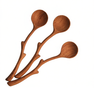 Fourchette de service en acier inoxydable de luxe écologique pour la maison Restaurant Hôtel Cuisines - Product Image 1
