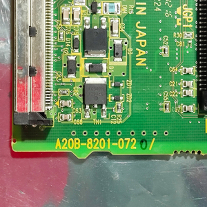 A20B-8201-0720 FANUC PCB d'origine démonté, colis Shunfeng, prix négociable - Product Image 1