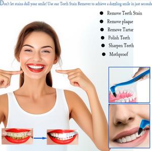 Prodotti per l'igiene multiuso per adulti per la pulizia dei denti e lo sbiancamento molare rimuove il calcolo dentale - Product Image 5