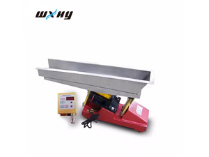 Elektromagnetische lineaire trilvoeder met energiebesparende functie, motoronderdelen, 1 jaar garantie voor voedingsmiddelenfabriek - Product Image 2