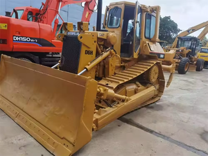 KATE Bulldozer de orugas CAT usado con motor, caja de cambios y bomba, modelos D6H, D7G, D8R, D7H, D5G, D6G, D7R - Product Image 4