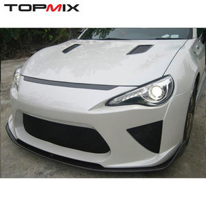 <span class=keywords><strong>Nuevo</strong></span> 2012-2020 para FT86/ BRZ ZN6/ZC6 Kit de modificación y actualización de piezas de parachoques de automóvil <span class=keywords><strong>deportivo</strong></span> estilo TFA - Product Image 3