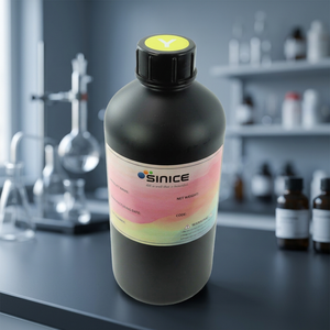 Tongjou TJBK-039 Taiwan Brand High Quality Solvent Based for <b>Ink</b> for Screen <b>Printing</b> Non-Fading Good Reprint Ability for Thin - Product Image 3